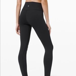 Lululemon Low Rise Wunder Under Leggings